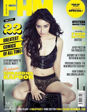 Shraddha Kapoor FHM.jpg